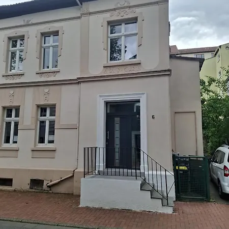 Apartamento Fewozentrum Lüdenscheid