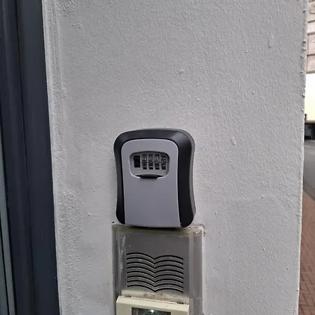Appartement Fewozentrum *